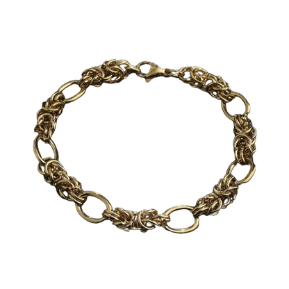 WIRE KNOT ARMBAND